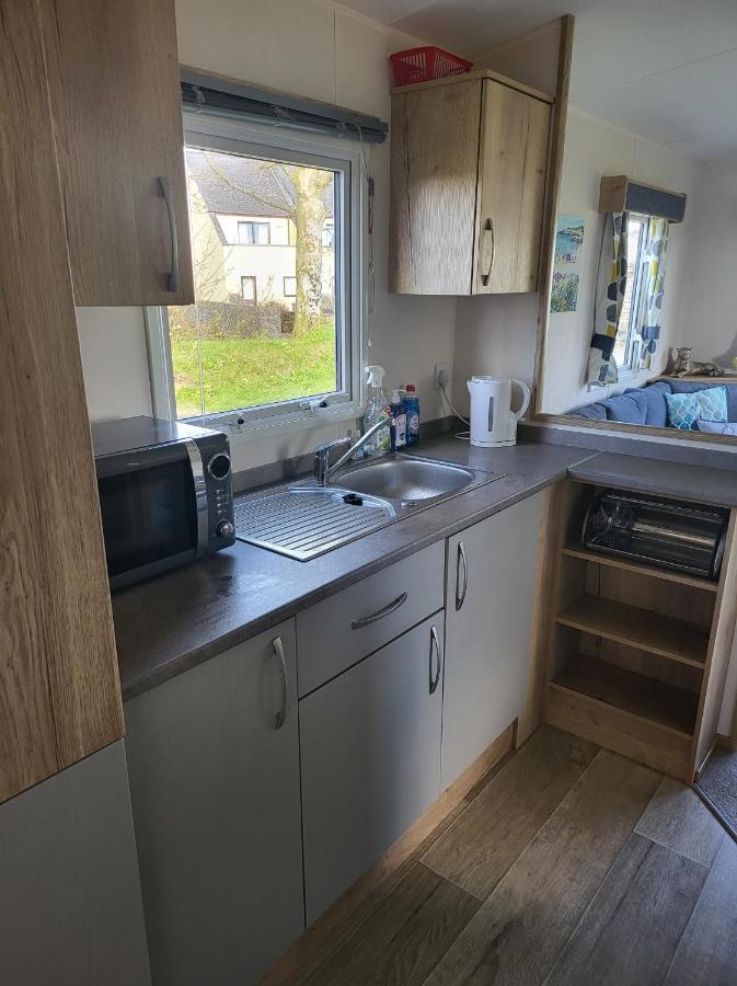 Blackmoor Farm - Caravan 6 Apartment Ludchurch Exterior photo